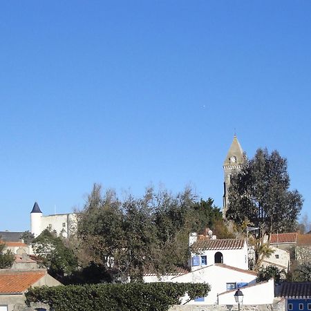 Le Buzet Bleu Bed & Breakfast Noirmoutier-en-l'Ile Exterior photo