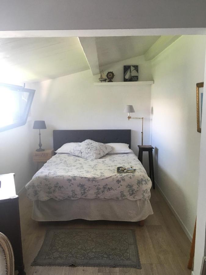 Le Buzet Bleu Bed & Breakfast Noirmoutier-en-l'Ile Exterior photo