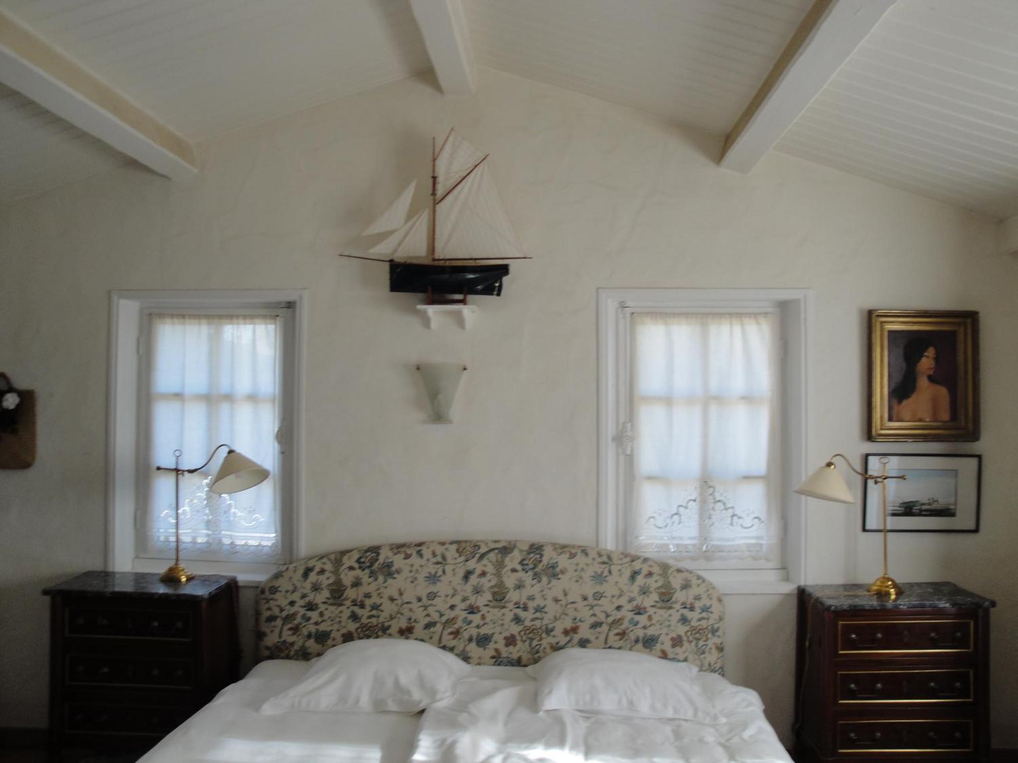 Le Buzet Bleu Bed & Breakfast Noirmoutier-en-l'Ile Exterior photo