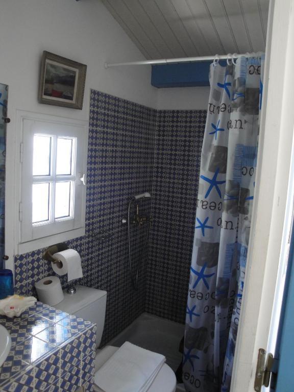 Le Buzet Bleu Bed & Breakfast Noirmoutier-en-l'Ile Exterior photo