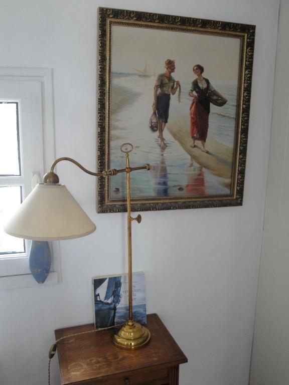 Le Buzet Bleu Bed & Breakfast Noirmoutier-en-l'Ile Room photo