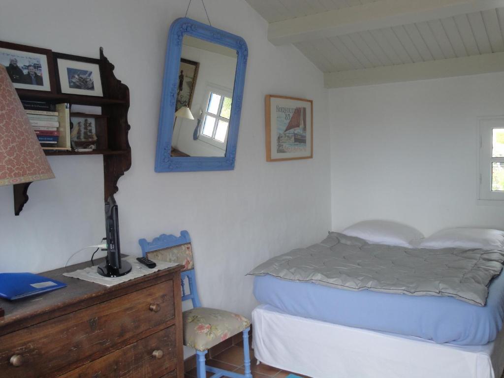 Le Buzet Bleu Bed & Breakfast Noirmoutier-en-l'Ile Exterior photo