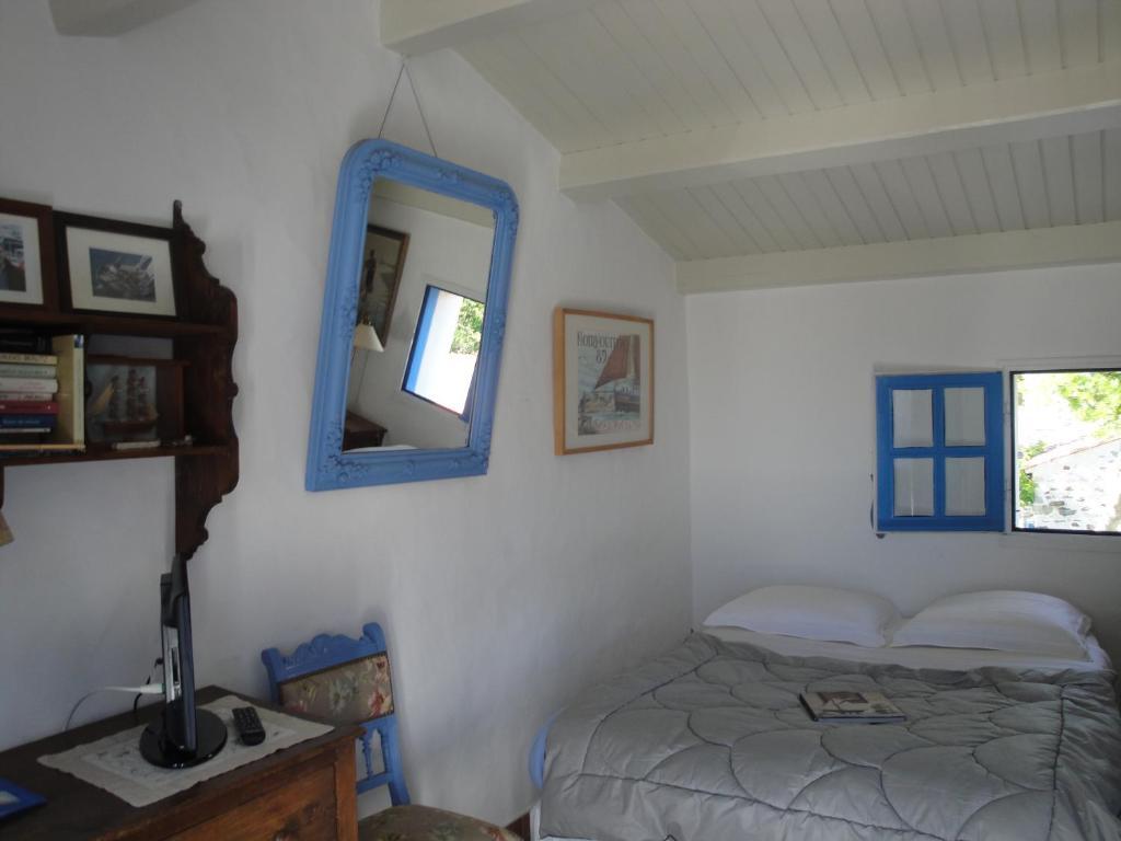 Le Buzet Bleu Bed & Breakfast Noirmoutier-en-l'Ile Exterior photo